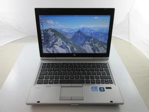 HP ELITEBOOK 2560P I5-2520M/NO HARD DISK/4 GB/NO O.S./ORIGINAL CHARGER - Zdjęcie 1 z 7