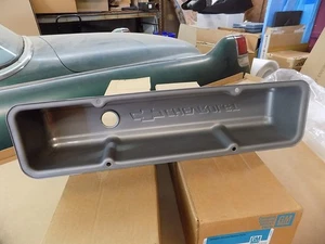1972 Cheverolet Small Block Bare Tall Valve Covers - Picture 1 of 9