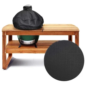 Copertura griglia a cupola Kamado media 26" per GreenEgg medio grande da incasso o è... - Foto 1 di 7