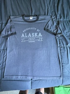 University of Alaska T-shirt - Imagen 1 de 3