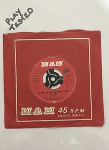 Gilbert O'Sullivan - Get Down - 7” Single Vinyl Record - 1973 - MAM 96 - Picture 1 of 4