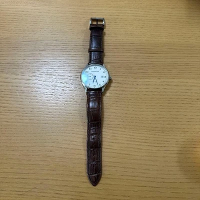 Reloj de vestir mecánico para hombre Louis Erard 1931 edición limitada hecho en Suiza Foto 1 de 4