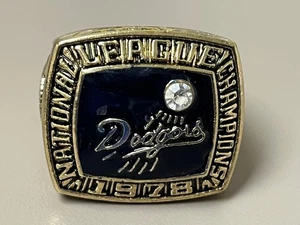 (1) 1978 DODGERS Baseball Ring - Picture 1 of 3