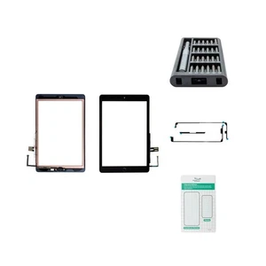 iPad 6 (9,7 Zoll 2018) Touchscreen schwarz - Premium-Set Versand aus Deutschland - Bild 1 von 1
