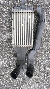 Ladeluftkühler Opel Zafira A  Dti 2,2 98-2003 y22dtr f75 GM 24436438DF1 - Picture 1 of 6