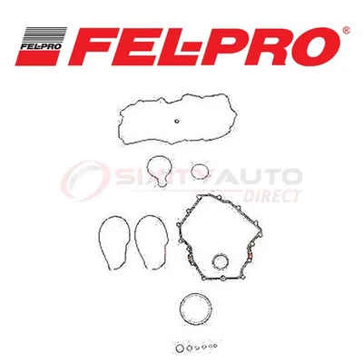 Fel Pro Conversion Gasket Set for 1998-1999 Cadillac Seville 4.6L V8 - rn - Imagem 1 de 4