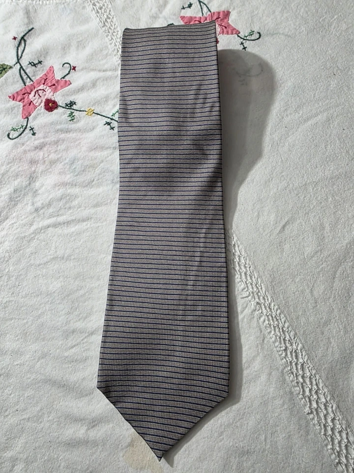 Izod男式丝绸领带 — 第 1/4 张图片