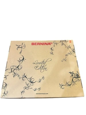 Bernina 830 Limited Edition Embroidery Module Unit w/ Attachments - Image 1 of 3