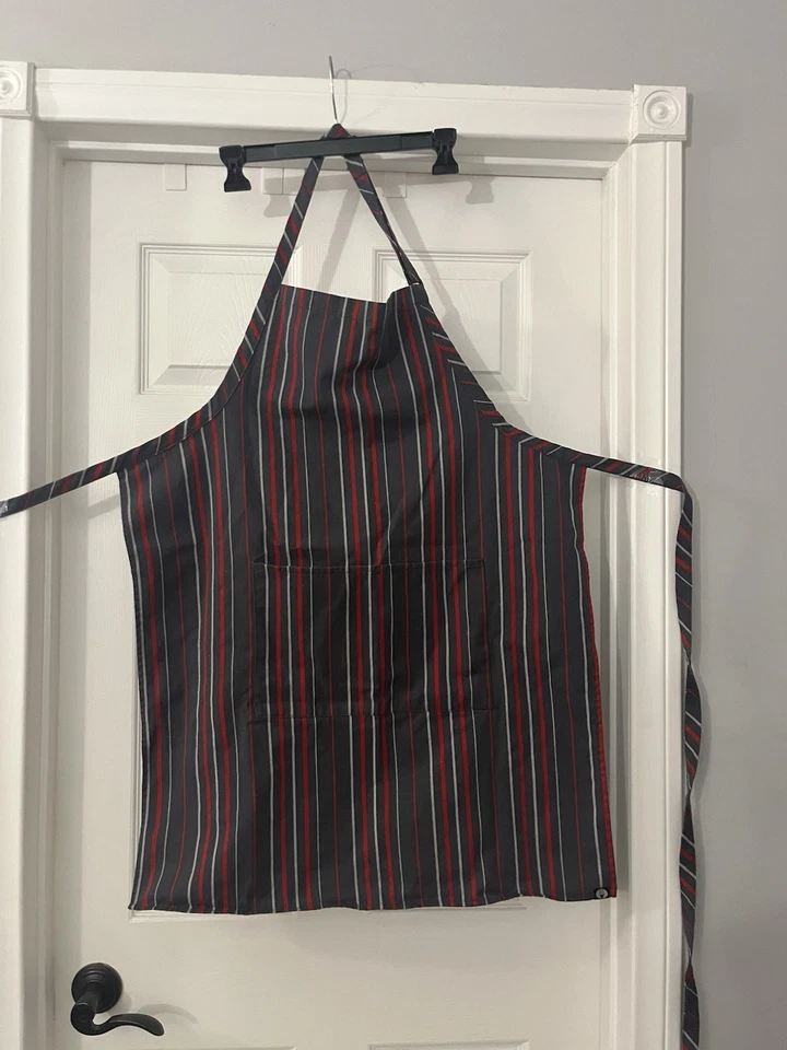 (1) Chef Works Apron Cook Apparel Food Industry Uniform - Image 1 of 1