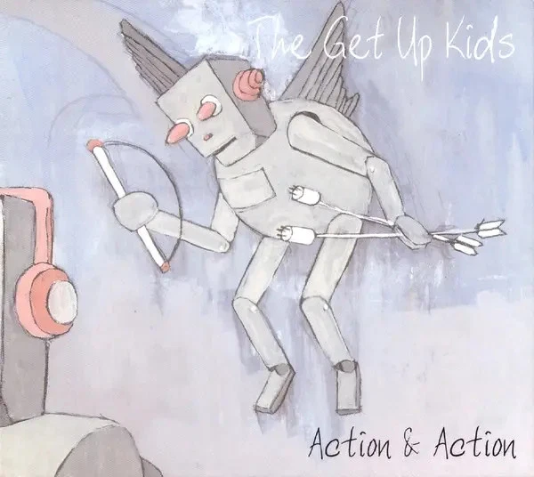 CD SINGLE The Get Up Kids Action & Action DIGIPAK Epitaph - Bild 1 von 1