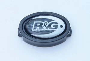 R&G Racing Replacement Aero Crash Bobbin Cap (Colour: Black) - Picture 1 of 4