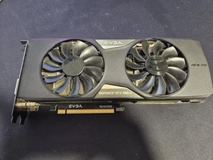 Scheda video EVGA 980Ti - Bild 1 von 4
