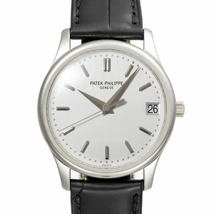 Patek Philippe Calatrava Date 3998G-001 #Mo058 - Bild 1 von 7