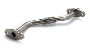 Tubo di ritorno alla valvola di scarico Jaguar XJ8, XK8, X308, AJ86857 - Foto 1 di 2