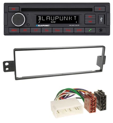 Blaupunkt MP3 USB CD Bluetooth AUX Autoradio für SsangYong Rexton - Bild 1 von 4