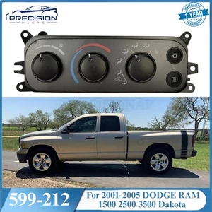 Fit Dodge Dakota Ram 1500 Ram 2500 2003-2005 Climate Control Module 599-212 NEW - Picture 1 of 4