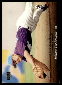 1995 Upper Deck Minors David Bell Charlotte Knights #16 - Picture 1 of 2