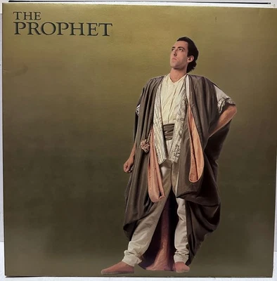 Ungespielt! The Prophet – The Prophet (1985, CBS Germany, Promo Muster) - Bild 1 von 3