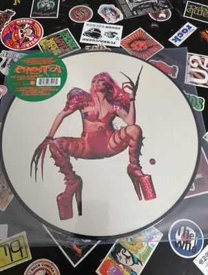 Lady Gaga - Chromatica Picture Disc Vinyl LP - Bild 1 von 2