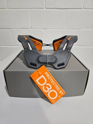 Atlas Vision Motocross Anti-Compression Collar Neck Protection D30 CLEARANCE