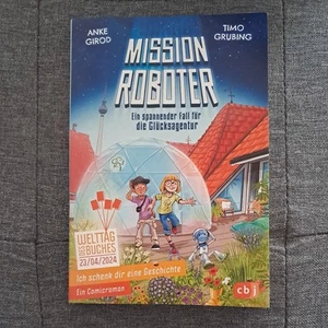Mission Roboter - Bild 1 von 2