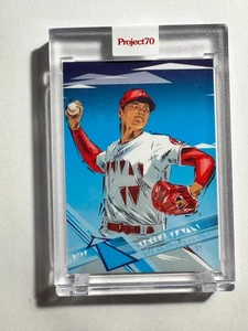 2021 Project 70 #385 2017 Shohei Ohtani by Naturel Angels - Bild 1 von 2
