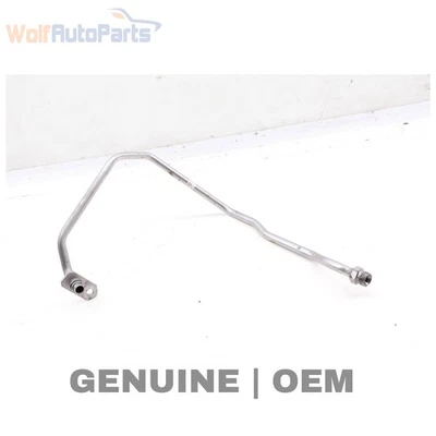 AUDI S4 2004-2009 4,2 L - Transmisión enfriador de aceite línea/tubo 8E0317817AB Foto 1 de 4