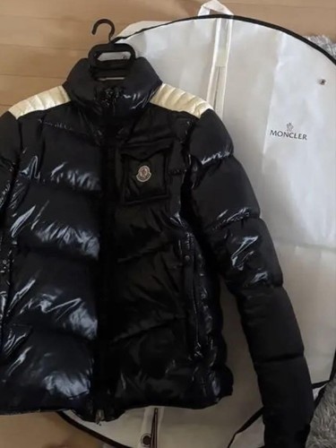 Moncler Giacca Uomo XL Piumino Grafton 04 Edizione Limitata VHTF Raro Prodotti Popolari