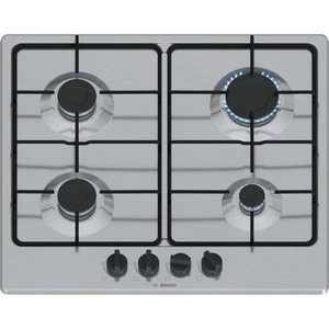 Bosch PGP6B5K85 Cocina A Gas 60CM 4 Fuegos Rejillas Esmaltadas - Imagen 1 de 6