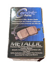 Disc Brake Pad Set-Premium Semi-Metallic Centric 300.00310