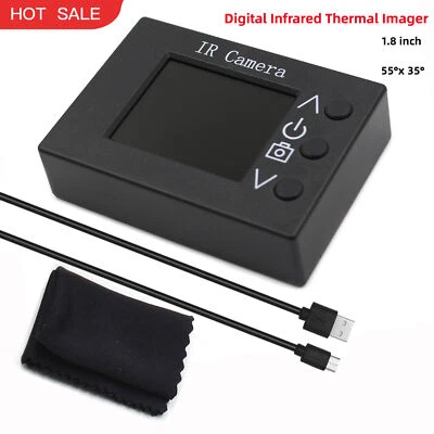 MLX90640 1.8" Digital Infrared Thermal Imager IR Camera Sensor for Temperature # - Imagen 1 de 4