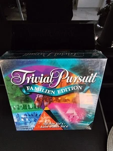 Trivial Pursuit Familien Edition von 1999 - Neu in Folie - Sonderpreis. TOP RAR - Bild 1 von 1