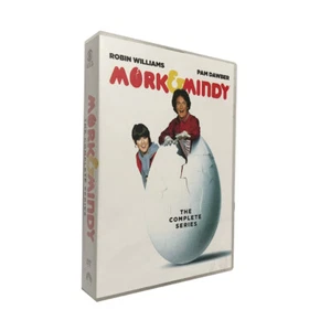 Mork & and Mindy: The Complete Series Seasons 1-4 ( DVD 15 Disc Set ) - Picture 1 of 2