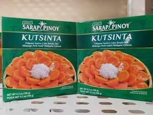 (2er Pack) Galinco Sarap Pinoy Kutsinta Filipino Native Cake Fertigmischung je 180g  - Bild 1 von 2