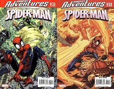 Marvel Adventures: Spider-Man #30-31 (2005-2010) Marvel Comics - 2 Comics