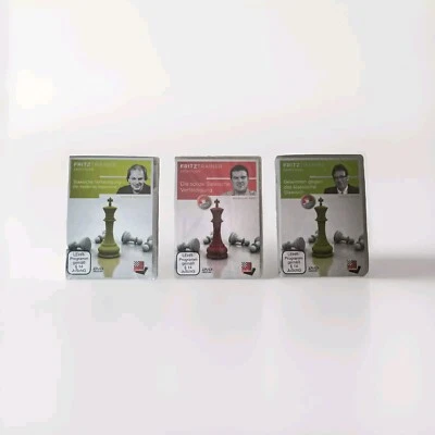 CHESSBASE DVD Bundle "Defensa Eslava" - Imagen 1 de 2