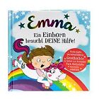 Personalisiertes Magisches Marchenbuch   Emma De Hist  Livre  Etat Tres Bon