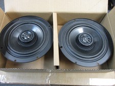 5.25 2 ohm motorcycle speakers