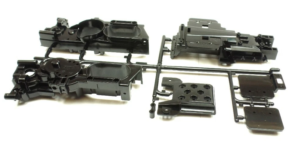 Tamiya 1:12 2WD M-05 Chassis 51389 A-Teile Chassis Rahmen TM5® - Bild 1 von 1