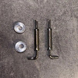 vintage lego auspuffrohre und scheinwerfer - Bild 1 von 4