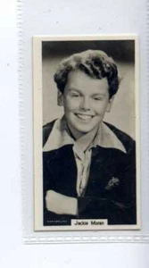 (Jg1907) LEA,FAMOUS FILM STARS,JACKIE MORAN,1939,#37 - Picture 1 of 2