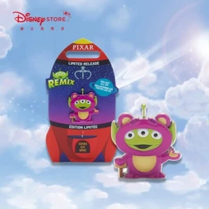 Disney Store Pin 2020 Toy Story Alien Pixar Remix Lotso Limited - Bild 1 von 1