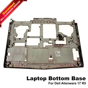 Dell Alienware 17 R5 Laptop Bottom Base Cover AP26T000300 H5J4R 0H5J4R - Picture 1 of 12