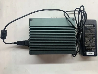 ADlink Fanless Computer Intel E3950 8GB 128GB SSD MXE-211 210 Embedded Desktop Foto 1 de 4