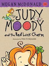 Judy Moody and the Bad Luck Charm, McDonald, Megan