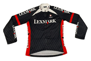 Cycling Nalini Lexmark Jersey Long Sleeve Size XXL