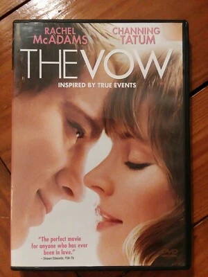 The Vow (DVD, 2012) Foto 1 de 2