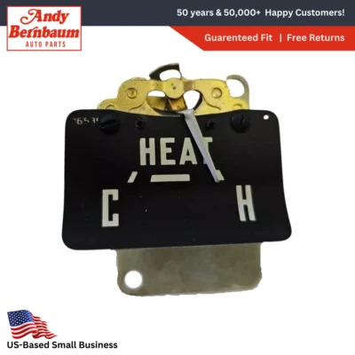 Dodge Truck C1 C3 1954-1956 camión medidor de temperatura 1507051 nuevo en stock Foto 1 de 4