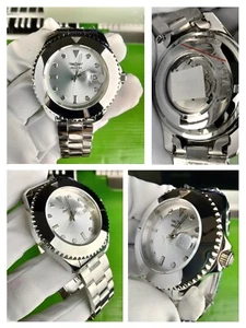 Invicta Pro Diver Automatik Herrenuhr 35038 SS Ausstellungsgehäuse Armband WR 200 M - Bild 1 von 22