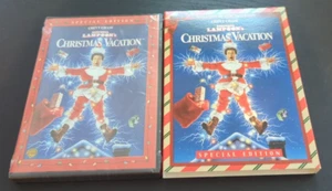 2017 Lampoons Christmas Vacation New Sealed and in Box DVD - Picture 1 of 6